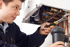 only use certified Maer heating engineers for repair work
